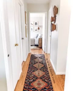 فرش کناره راهرویی