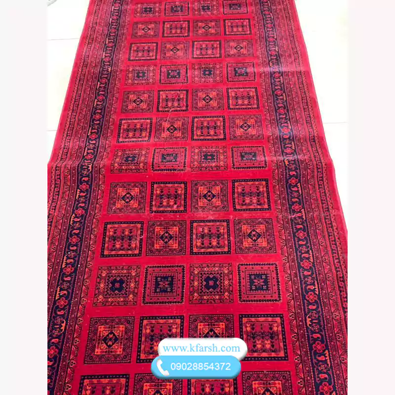 red-sidecarpet-modern فرش کناره قرمز 700شانه
