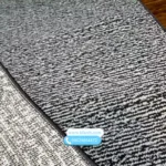 گلیم کناره طرح ساده مینیمال